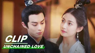 Bu YinLou and Xiao Duo Keep a Dog | Unchained Love EP16 浮图缘 | iQIYI