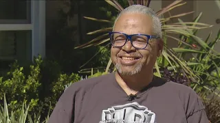 San Diego man’s journey from homelessness to his own apartment