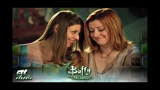 Tara Sings to Willow...Buffy The Vampire Slayer Season 6!