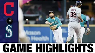 Indians vs. Mariners Game Highlights (5/14/21) | MLB Highlights