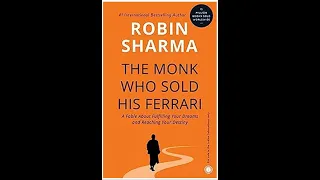 The Monk who sold his Ferrari | Robin Sharma #audiobook #motivation #MonkWhoSoldHisFerrari