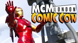 London Comic Con May 2019 - Music Video