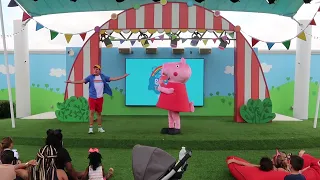 2022 Peppa Pig Comes To Play! Full Show Peppa Pig Theme Park Florida