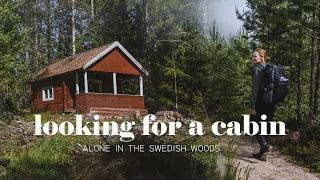 I Went Looking For A Cheap Cabin In The Northern Sweden Woods (Story 1)