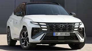 NEW Hyundai Tucson FACELIFT 2025 (European spec) | N Line, Exterior & Interior