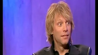 Jon Bon Jovi and the Pigs Head interview