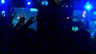 Blutengel Live in Mexico! Engelsblut - Reich mir die Hand  (12-05-12, Vive Cuervo Salon)