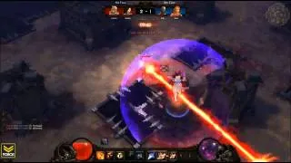 Diablo 3 - 2v2 Arena PvP - Gameplay
