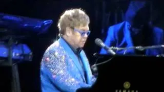 YOUR SONG - Elton John en Uruguay