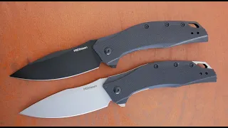 HWZBBEN TL-J096, D2, - ZT 0357, G10 Black, Флиппер, Tactical, EDC