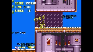 [TAS] Genesis Sonic 3 & Knuckles "newgame+" by marzojr & Aglar in 27:31.29