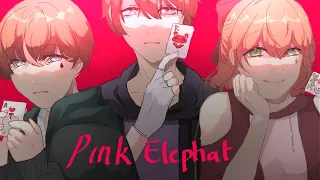 Pink elephants [meme] The Afton family /kids ] Fnaf