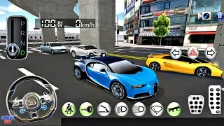 City Car Driving Simulator #3 - Driver's License Examination Simulation | Android Gameplay HD