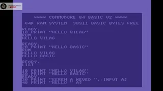 C64 - BASIC - Funny programming