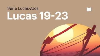 A crucificação de Jesus: Lucas 19–23 || Bible Project Português ||