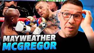 ANÁLISIS SIN CENSURA - Mayweather VS McGregor