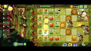 How to Solve Plant vs Zombies 2 ~ [Lost City] ~ Day 17 (2022)