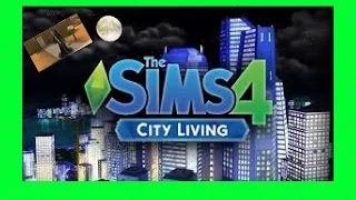 SIMS 4 GAMEPLAY: NOTHING TO LOSE EPISODE 1:DEAR GRIM REAPER