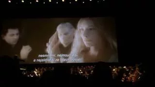 The Lord of the Rings - The Fellowship of the Ring in Concert - The Prophecy Prague 18.06.2016