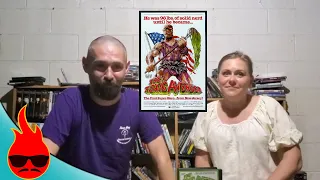 The Toxic Avenger Movie Review | Ominous Fireball