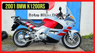 2001 BMW K1200RS - The Ultimate Tourer