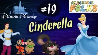 CINDERELLA ft. Courtoon (Drunk Disney #19)