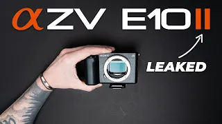 Sony's Next ZV E10 Has To Get THIS Right (ZV E10 II Predictions)