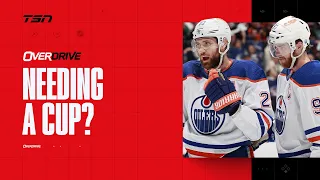 Do McDavid and Draisaitl need a cup to be considered an all-time duo? | OverDrive | 06/04/24