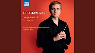 Symphony No. 7 in C Major, Op. 60 "Leningrad": I. Allegretto