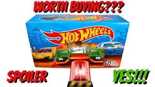 HotWheels 50 Pack Expecting Rubbish, Got Quality! #HotWheels #HotWheelsHunting #HotWheelsUK