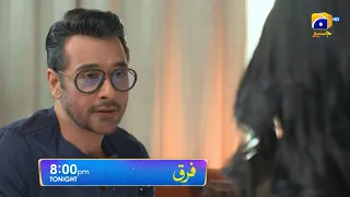 Farq Episode 42 Promo | Tonight at 8:00 PM On Har Pal Geo