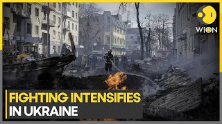 Russia-Ukraine War: Ukraine hits Russian naval headquarter in missile attack on Crimea | WION