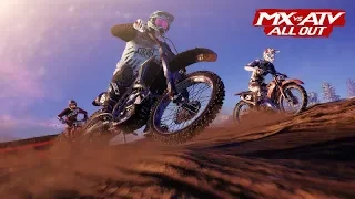 MX vs ATV All Out-лучшие гонки про мотокросс на пк