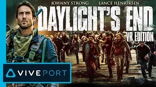 DAYLIGHT'S END THE VR EDITION | Groove Jones