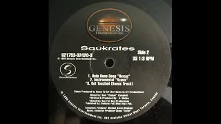 Saukrates - Hate Runs Deep (Remix)