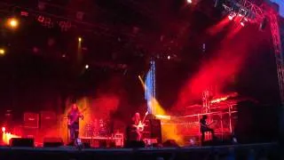 Wintersun - The Way of the Fire @ Metalfest 2011