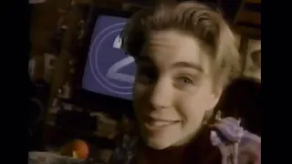 1992 Cap'n Crunch Cereal Disney's Aladdin Toy Commercial with Jonathan Brandis