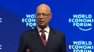 Davos 2017 - Welcome Message by the Executive Chairman