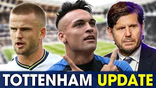 Tottenham CONSIDERING Alemany • Spurs INTERESTED In Martinez • Dier Wants Spurs STAY [UPDATE]