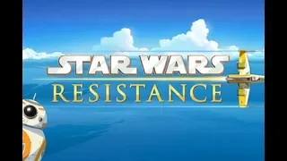 Star Wars Resistance Season Two Sneak Peek Panel FULL - Star Wars Celebration 2019 Chicago