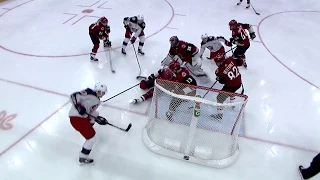 Lukas Sedlak 1-0 Goal vs. Coyotes (Feb. 7, 2019)