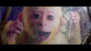 A Lenda do Rei Macaco: 2017 720p dublado