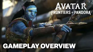 Avatar: Frontiers of Pandora Gameplay Trailer | Ubisoft Forward 2023