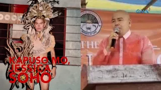 KAPUSO MO, JESSICA SOHO: MACHO DANCER NOON, MAYOR NA NGAYON! | 07-24-2022