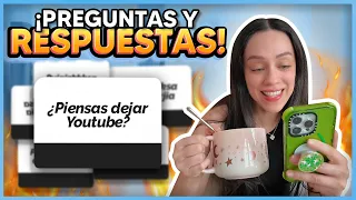 DEJAR YOUTUBE, CIRUGIAS PLÁSTICAS, GASTOS DESMEDIDOS Y MAS | PLATICANDO MIENTRAS HAGO QUEHACER!