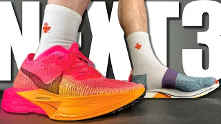 Nike Vaporfly Next% 3 Performance Review From The Inside Out