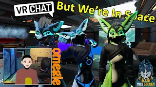 Furry Omegle But We Are Furries In Space! | VRChat Omegle Episode 37