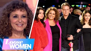 Nadia's Daughter Calls Out Husband Mark's 'Impossible' Behaviour In The Funniest Way | Loose Women