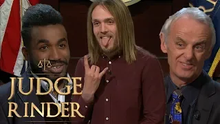 The Cringiest Courtroom Moments | Judge Rinder