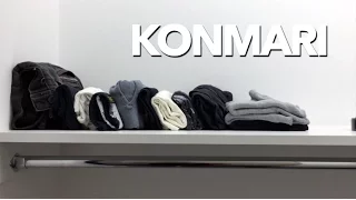 How I Got Rid of All My Clothes // The KonMari Method // Minimalism